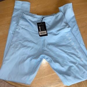 Ryderwear scrunch leggings